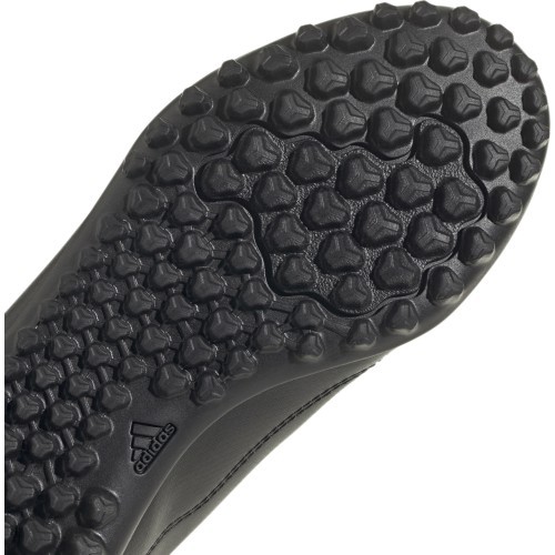 Детские футбольные бутсы Adidas X Speedportal.4 TF J Black GW8511
