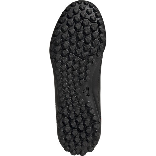 Детские футбольные бутсы Adidas X Speedportal.4 TF J Black GW8511