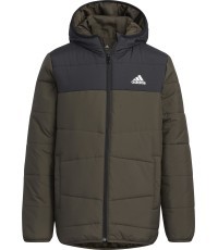 Adidas Synthetic Jacket Junior Olive HM5207
