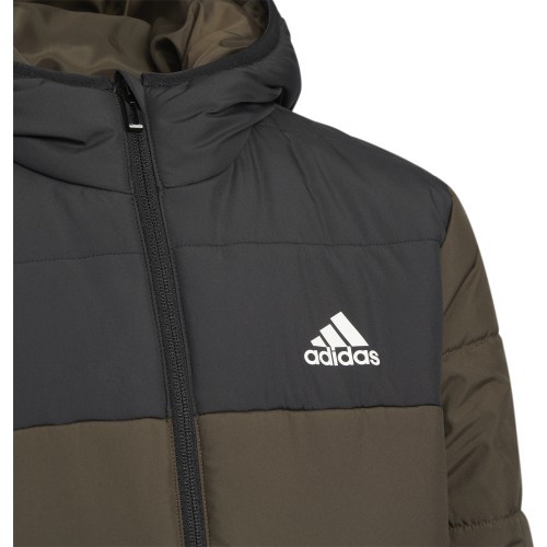 Adidas Striukė Paaugliams Jk Synthetic Jk Olive HM5207