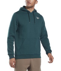 Reebok Ri Left Chest Logo Men's Sweatshirt Green HJ9939