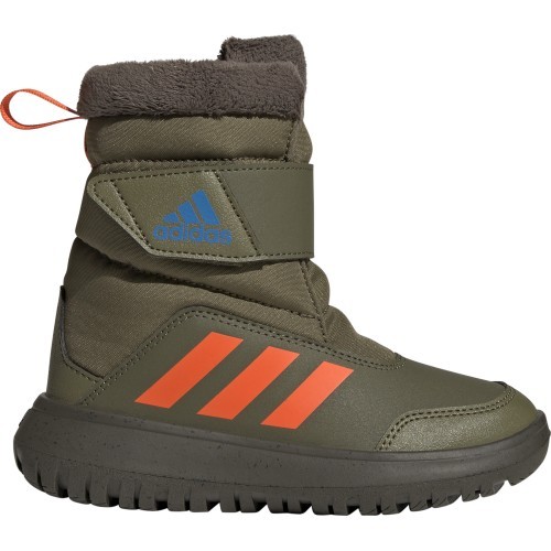 Детские ботинки Adidas Winterplay C Green GZ6797