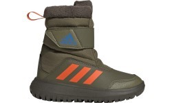 Детские ботинки Adidas Winterplay C Green GZ6797