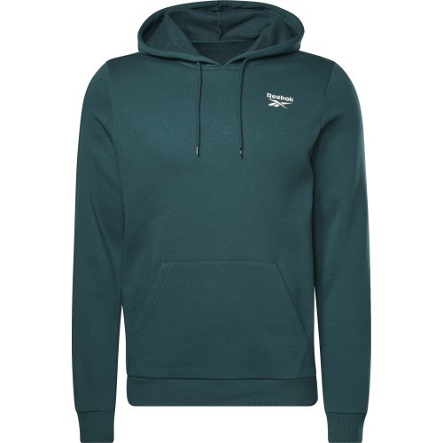 Reebok Ri Left Chest Logo Men's Sweatshirt Green HJ9939