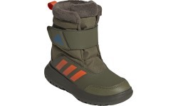 Детские ботинки Adidas Winterplay C Green GZ6797