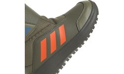 Adidas Winterplay C kids' boots Green GZ6797