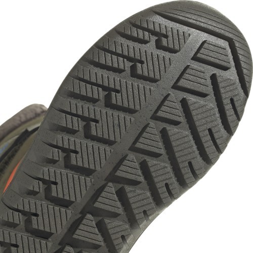 Детские ботинки Adidas Winterplay C Green GZ6797