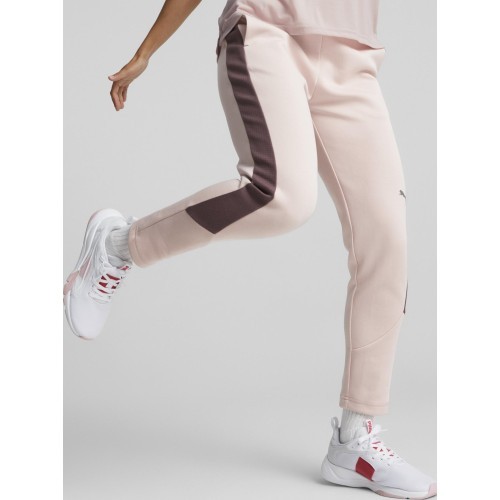 Женские брюки Puma Evostripe Pink 849811 47