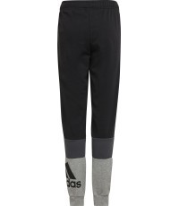 Adidas U Cb Pants Kids Trousers Black Grey HG6827