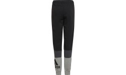 Adidas U Cb Pants Kids Trousers Black Grey HG6827