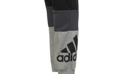 Adidas U Cb Pants Kids Trousers Black Grey HG6827