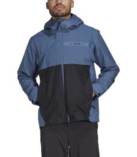 Мужская куртка Adidas MT RR Jak 2.0 Blue HF0828