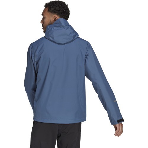 Мужская куртка Adidas MT RR Jak 2.0 Blue HF0828