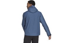 Мужская куртка Adidas MT RR Jak 2.0 Blue HF0828