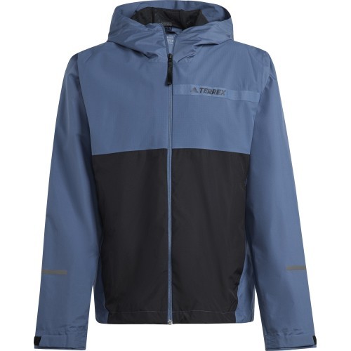 Adidas Men's Jacket MT RR Jak 2.0 Blue HF0828