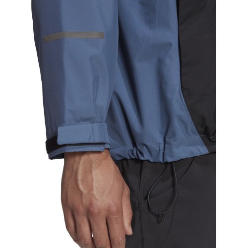 Adidas Men's Jacket MT RR Jak 2.0 Blue HF0828