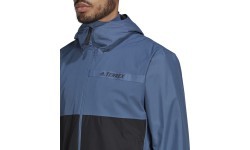 Мужская куртка Adidas MT RR Jak 2.0 Blue HF0828