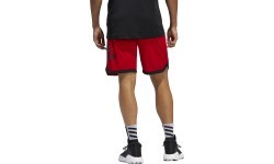 Adidas Men's Basketball Shorts Spt Bos Red DX6744