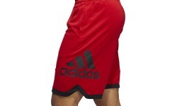Adidas Krepšinio Šortai Vyrams Spt Bos Red DX6744