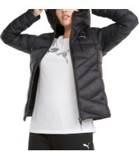 Puma Pwrwarm PackLite 600 Hd Women's Down Jacket Black 587706 01
