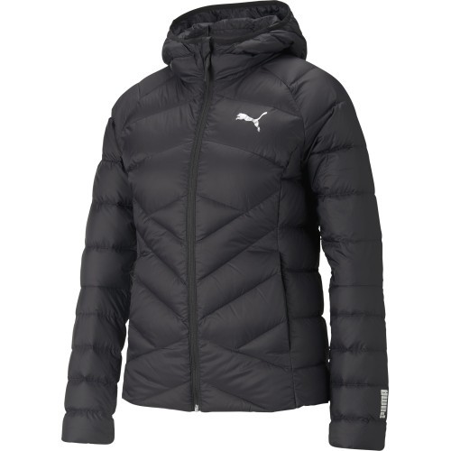 Puma Pūkinė Striukė Moterims Pwrwarm PackLite 600 Hd Black 587706 01