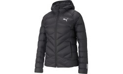 Puma Pwrwarm PackLite 600 Hd Women's Down Jacket Black 587706 01