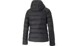 Puma Pūkinė Striukė Moterims Pwrwarm PackLite 600 Hd Black 587706 01