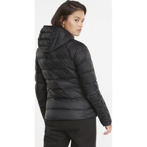 Puma Pūkinė Striukė Moterims Pwrwarm PackLite 600 Hd Black 587706 01