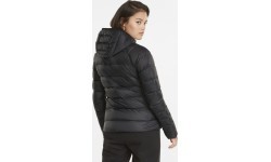 Puma Pwrwarm PackLite 600 Hd Women's Down Jacket Black 587706 01