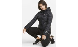 Puma Pūkinė Striukė Moterims Pwrwarm PackLite 600 Hd Black 587706 01