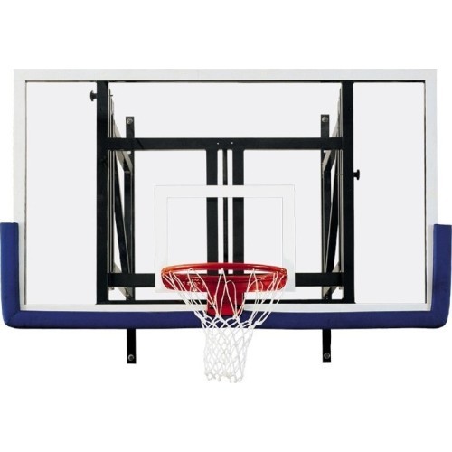 Basketball Board Sure Shot, Acrylic, 180 x 105 cm 