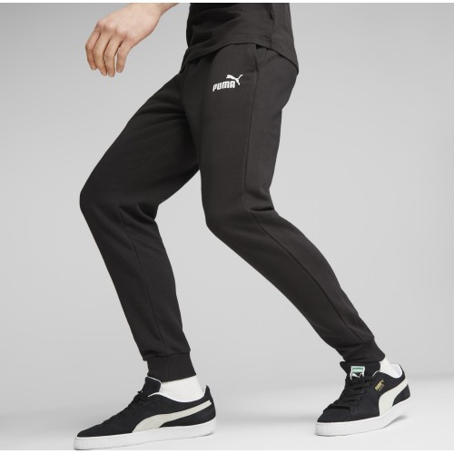 Puma Ess Elevated Men's Sports Trousers Black 675976 01