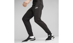 Puma Sportinės Kelnės Vyrams Ess Elevated Black 675976 01