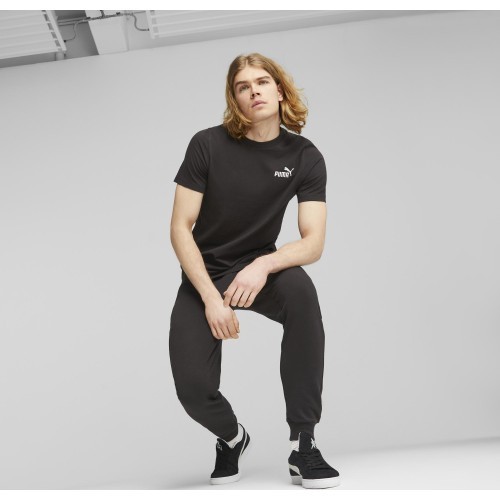 Мужские спортивные брюки Puma Ess Elevated Black 675976 01