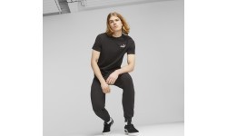 Puma Ess Elevated Men's Sports Trousers Black 675976 01