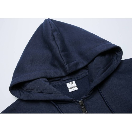 Glo Story Men's Sweatshirt Navy MPU 2477