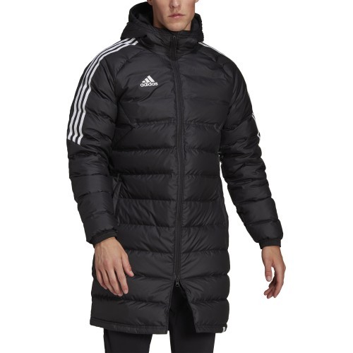 Adidas Con22 Men's Down Jacket L, Black H21256