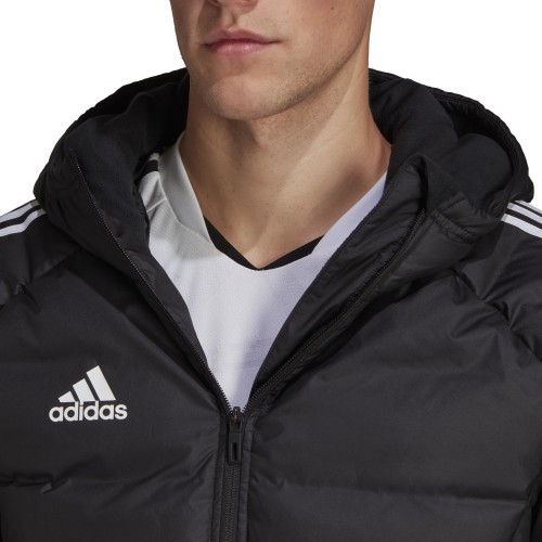 Adidas Con22 Men's Down Jacket L, Black H21256