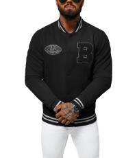 Мужской свитшот New Boy Black MF2018