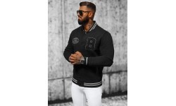 Мужской свитшот New Boy Black MF2018