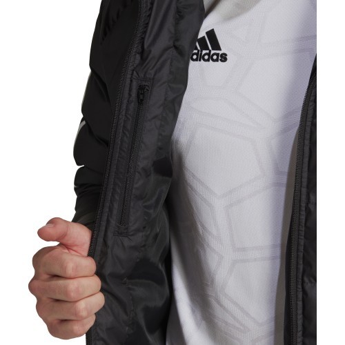 Adidas Con22 Men's Down Jacket L, Black H21256