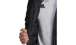 Мужской пуховик Adidas Con22 L, чёрный H21256