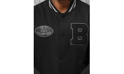 New Boy Men's Sweatshirt Black MF2018