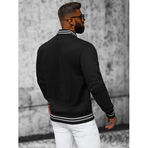 Мужской свитшот New Boy Black MF2018