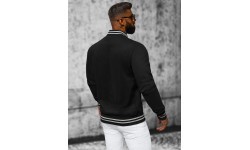 Мужской свитшот New Boy Black MF2018