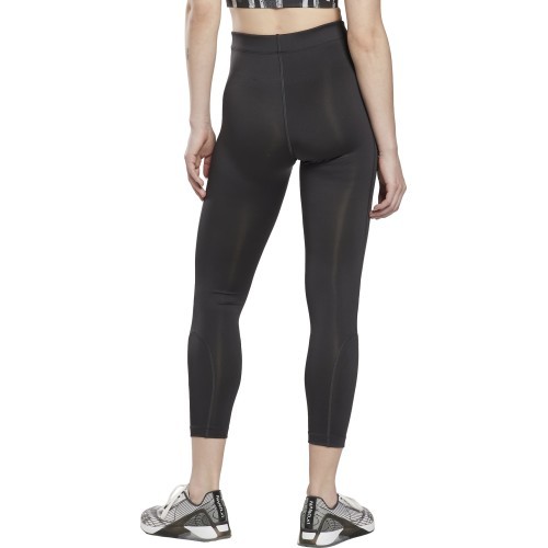 Reebok MYT Detail Poly Tight Women's Leggings Black HG3828