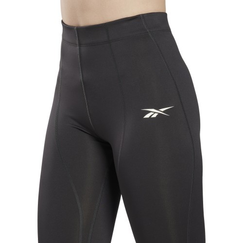 Reebok Tamprės Moterims Myt Detail Poly Tight Black HG3828
