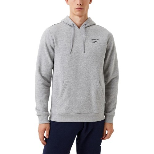 Мужской свитшот Reebok Ri Left Grey 100068237