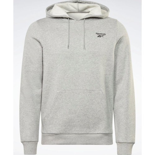 Reebok Men's Sweatshirt Ri Left Grey 100068237