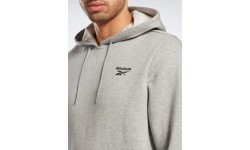 Мужской свитшот Reebok Ri Left Grey 100068237
